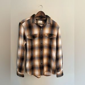 American Eagle Flannel